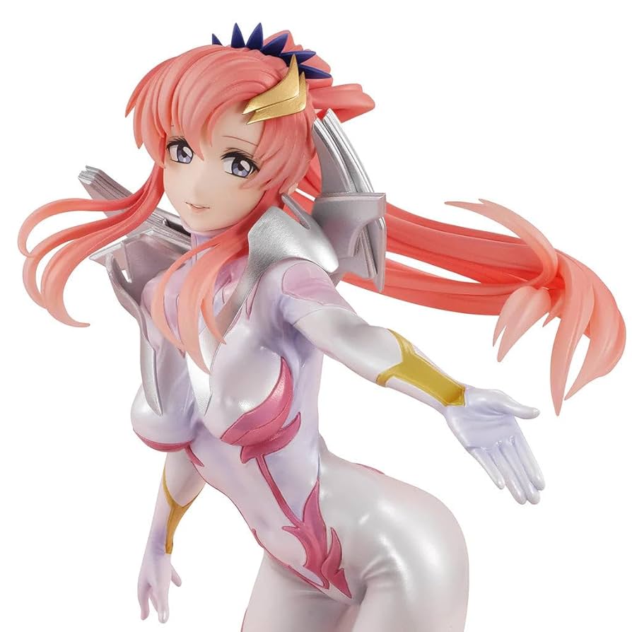 GGG ラクスクライン パイロットスーツ ver. ラクス フィギュア Amazon.co.jp: GGG(ガンダム・ガールズ・ジェネレーション